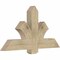Ekena Millwork Redmond Rough Sawn Timber Gable Bracket, Douglas Fir, 48"W x 26"H x 4"D x 6"F, 13/12 Pitch GBW048X26X0406RED00RDF - alternate 3